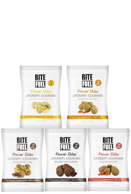Protein Cookie Sample Pack
